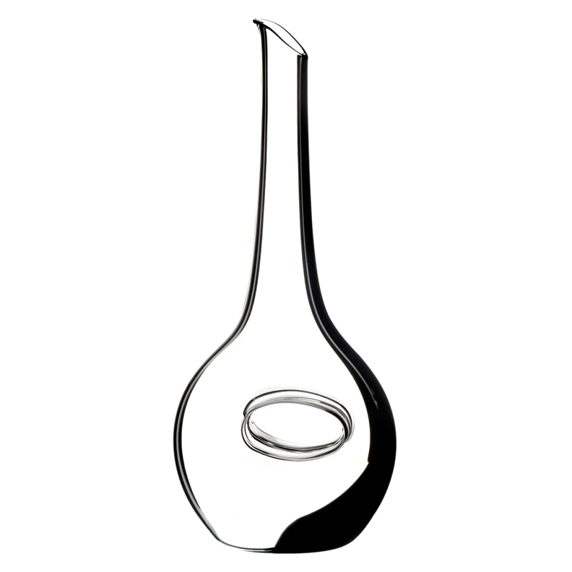 Riedel Dekanter "Black Tie Occhio Nero"