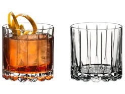Riedel 2er Barglas-Set "Rocks"