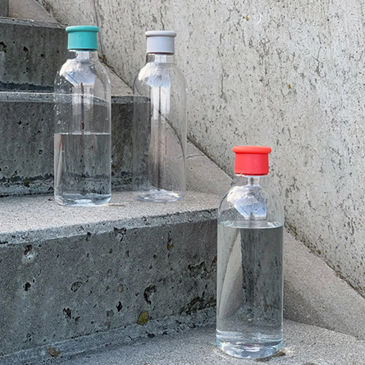 RIG-TIG Trinkflasche Drink-it 0,75 ltr. "DRINK-IT"