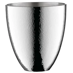 Robbe & Berking Champagnerkühler 90g versilbert "Martele"
