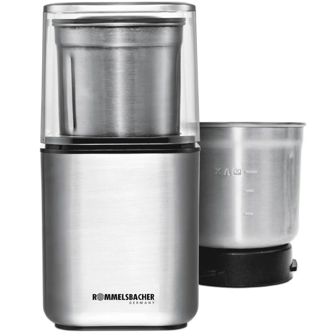 Rommelsbacher Kaffee-/ Gewürzmühle