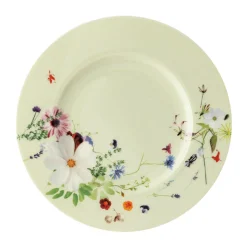 Rosenthal Brotteller "Brillance Grand Air" mit Fahne