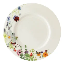 Rosenthal Frühstücksteller "Brillance Grand Air" mit Fahne
