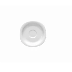 Rosenthal Mokka-Untertasse "Suomi weiss"