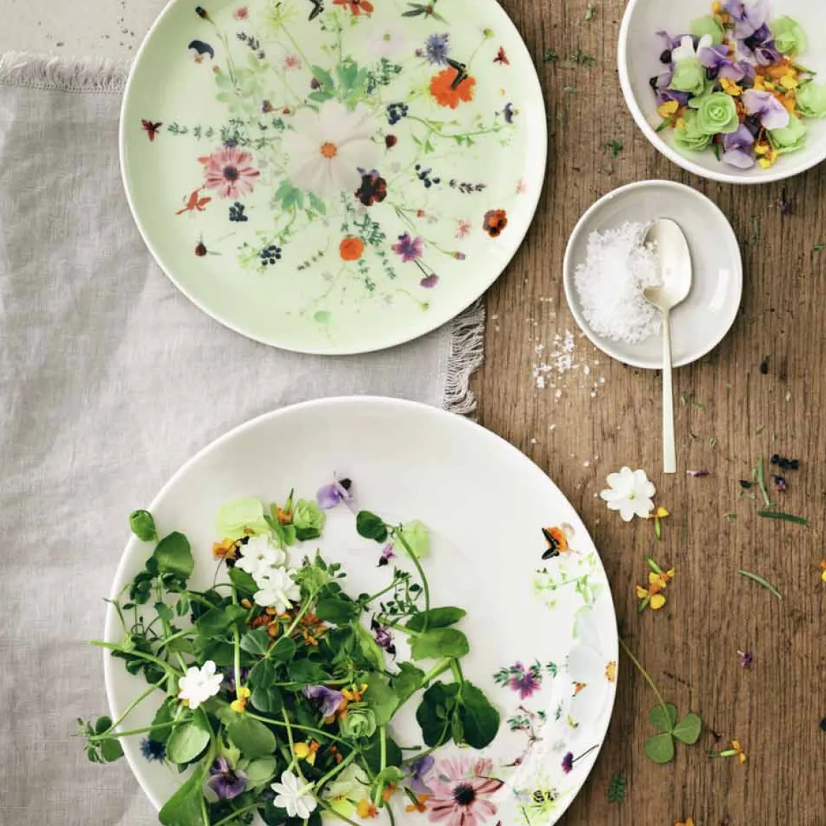 Rosenthal Speiseteller "Brillance Grand Air"