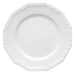 Rosenthal Speiseteller "Maria weiss"