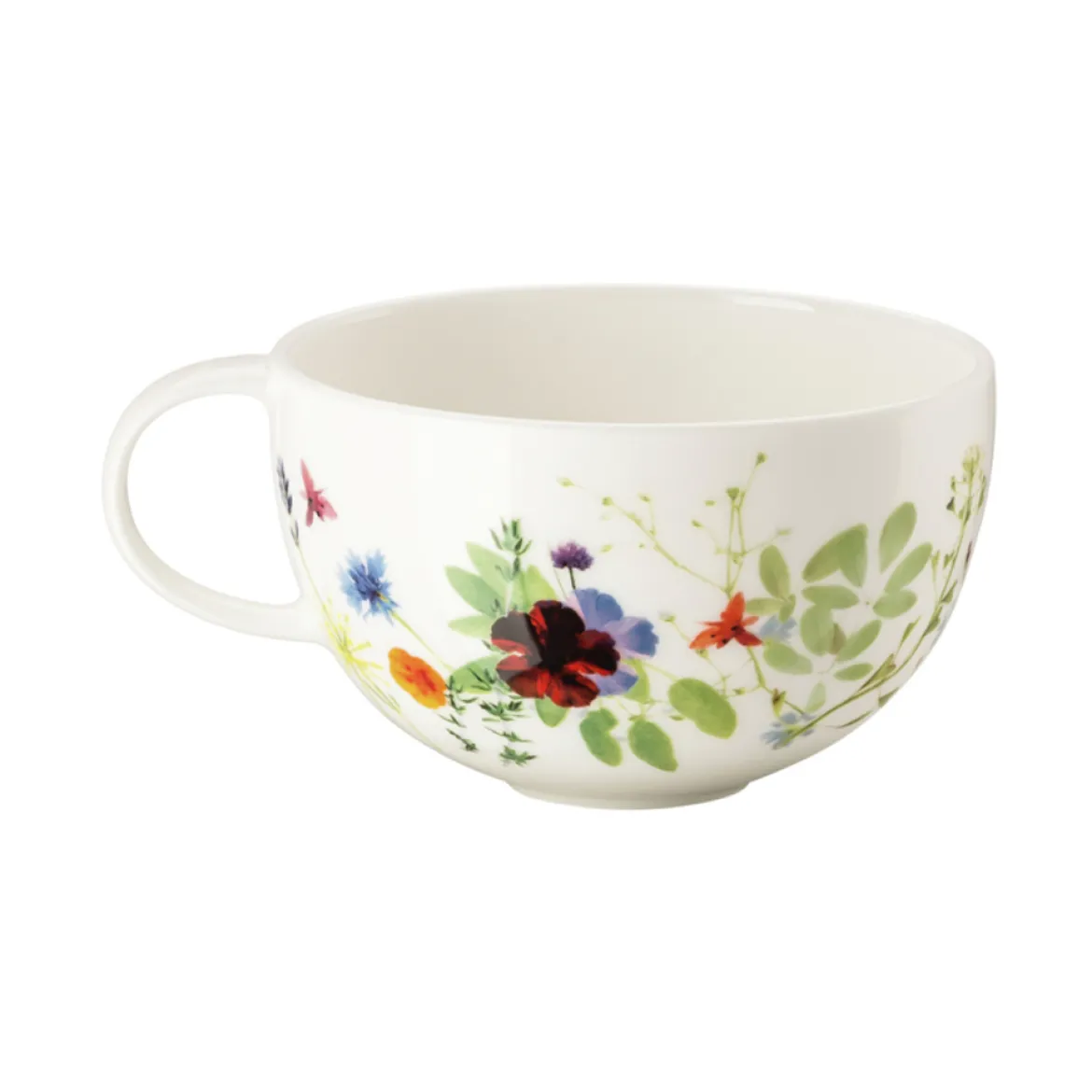 Rosenthal Tee-/Cappuccino-Obertasse "Brillance Grand Air"