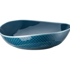 Rosenthal Teller tief 22 cm ''Junto Ocean Blue''