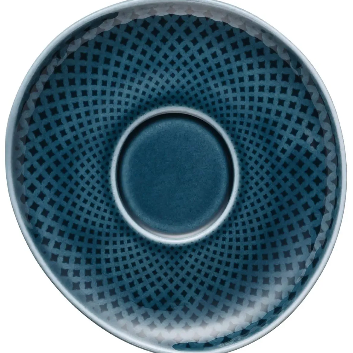 Rosenthal Untertassen ''Junto Ocean Blue''