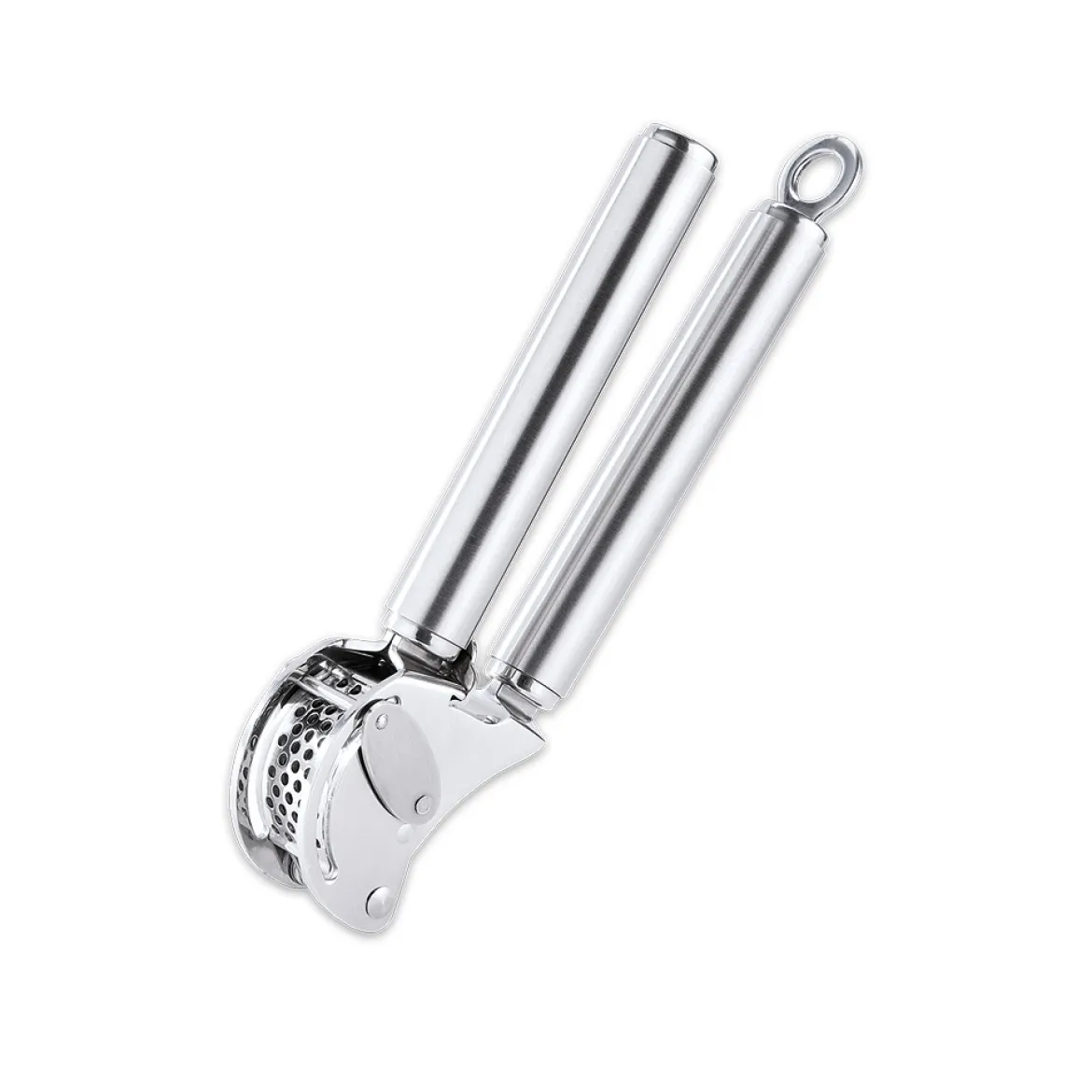 Rösle Knoblauchpresse mit Abstreifer