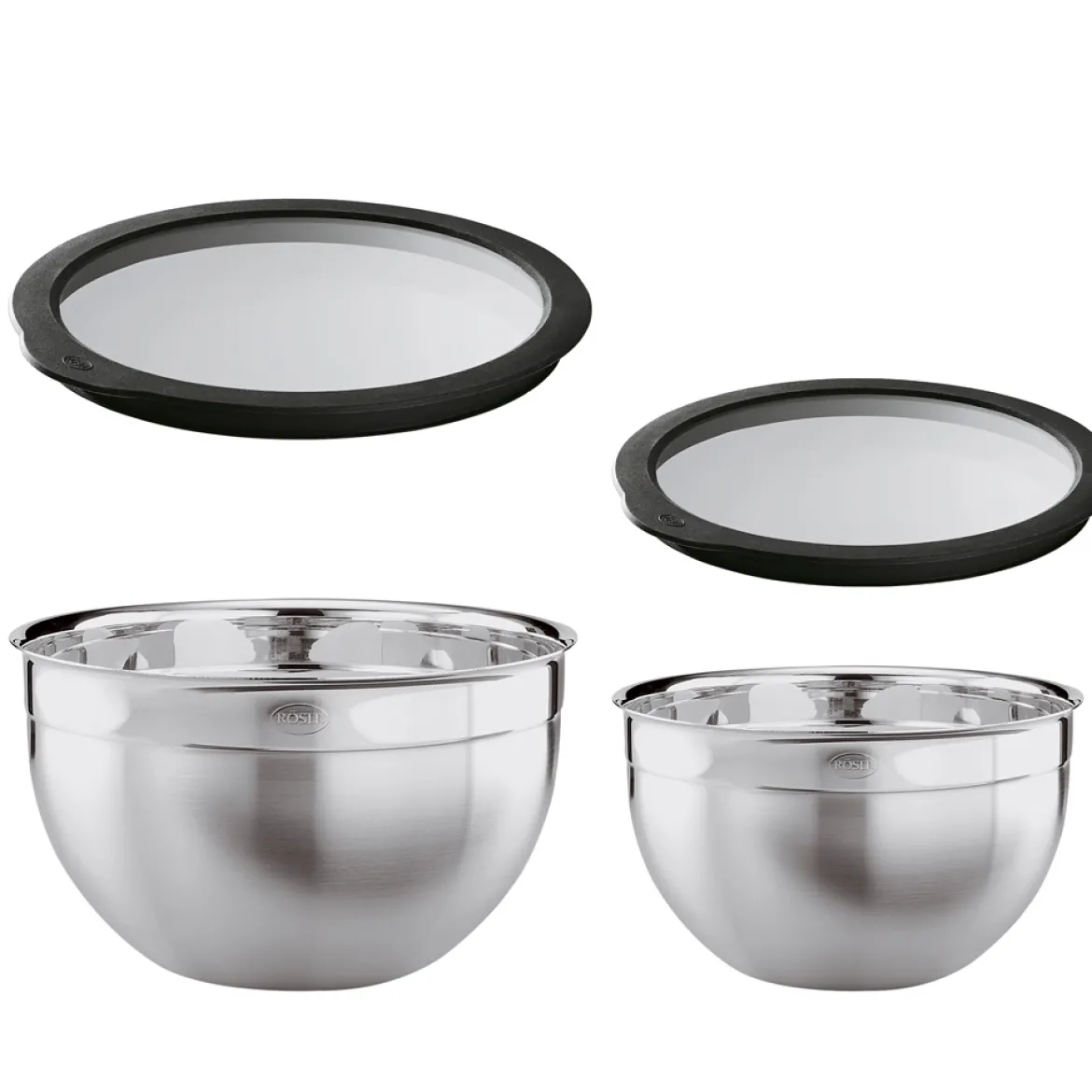 Rösle Schüssel-Set