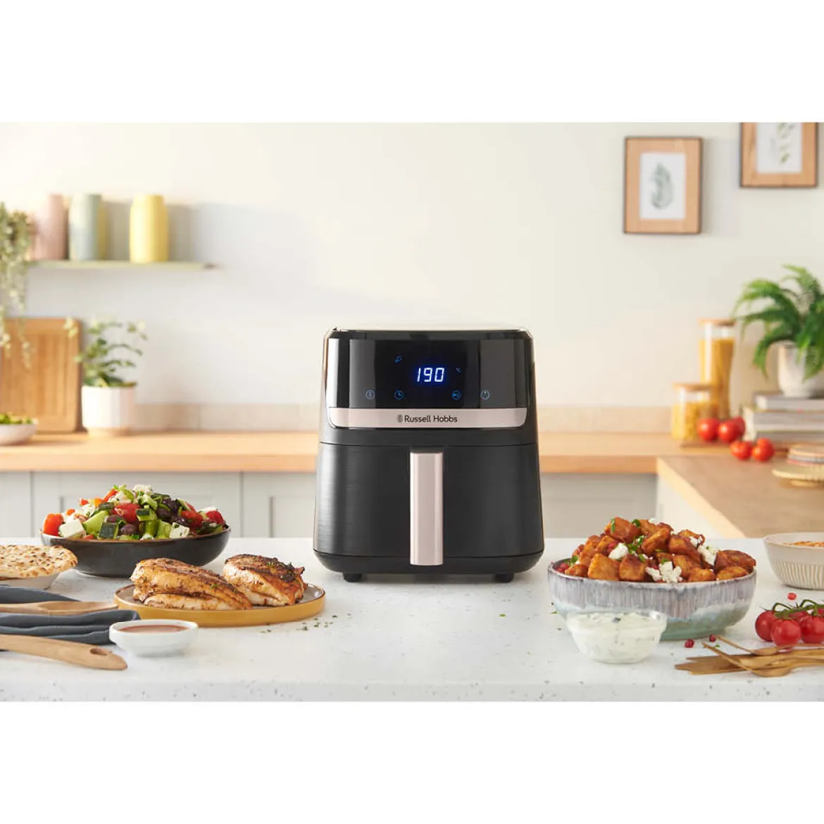 Russel Hobbs Heißluftfritteuse "SatisFry" 4,3 L