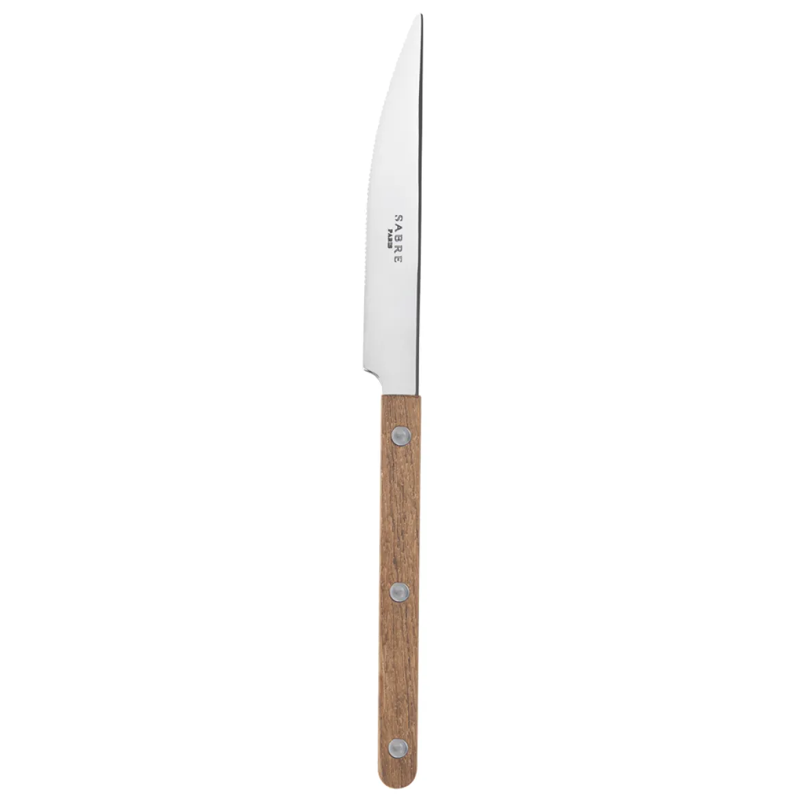 Sabre Menümesser "Bistrot Shiny Teak"