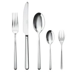 Sambonet Besteckgarnitur "Linear" 30-teilig