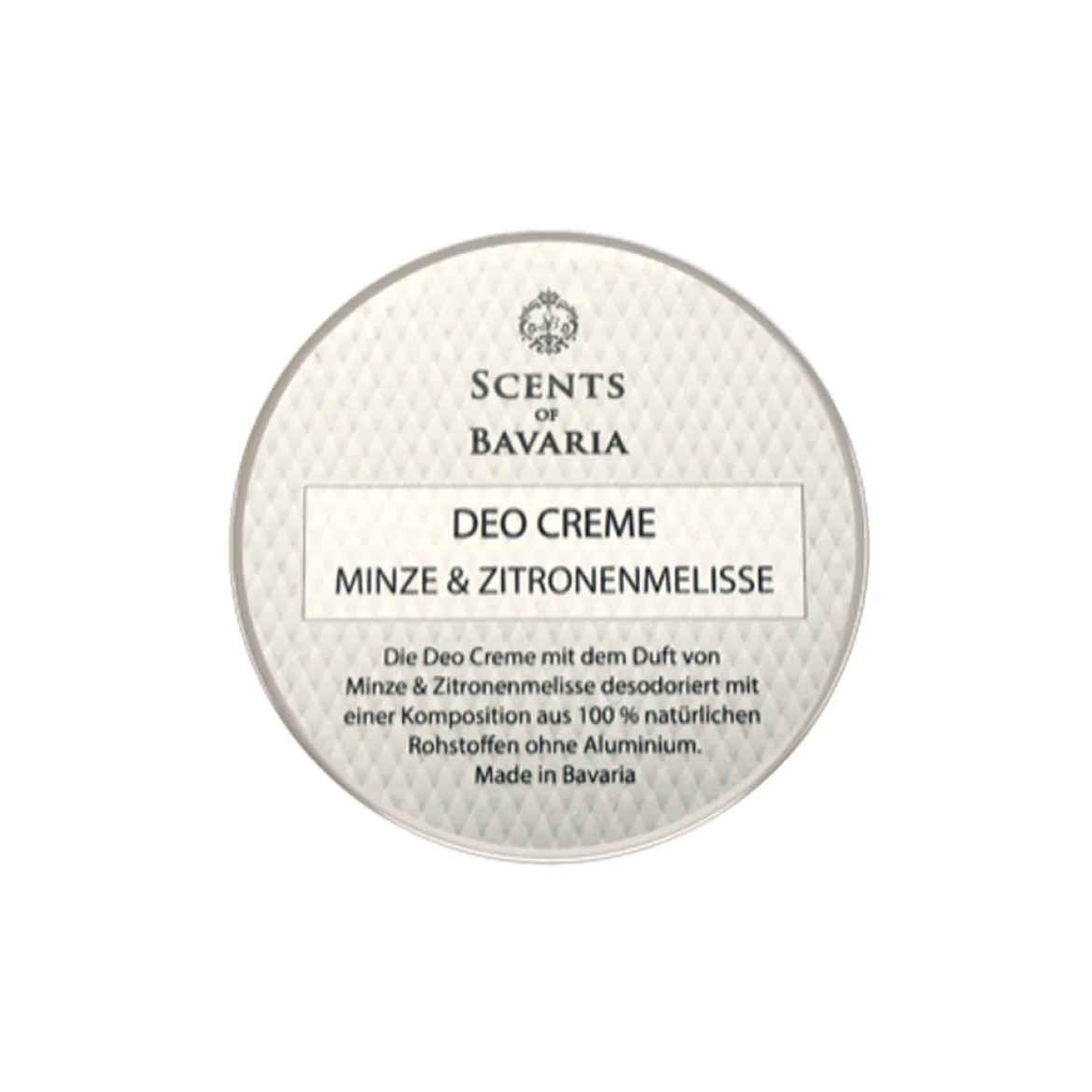 Scents of Bavaria Deo Creme