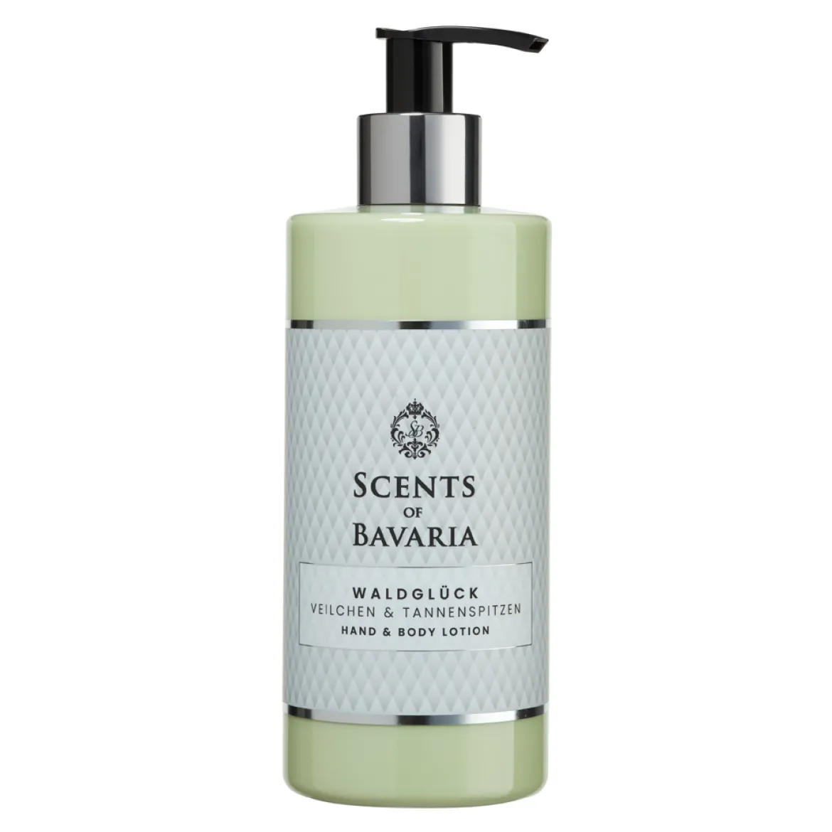 Scents of Bavaria Hand & Body Lotion "Waldglück"