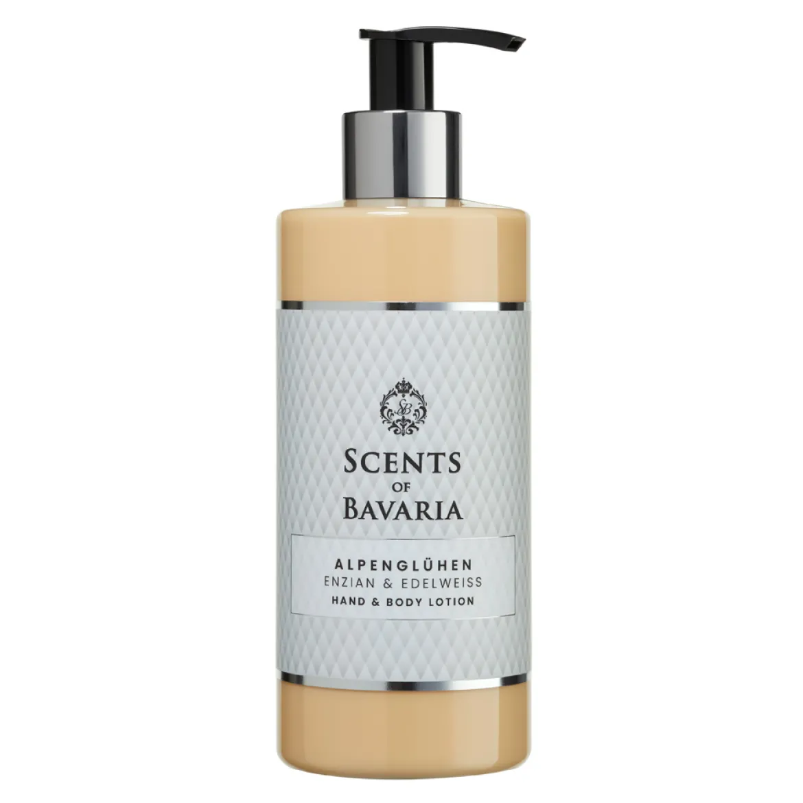 Scents of Bavaria Hand & Body Lotion "Alpenglühen"