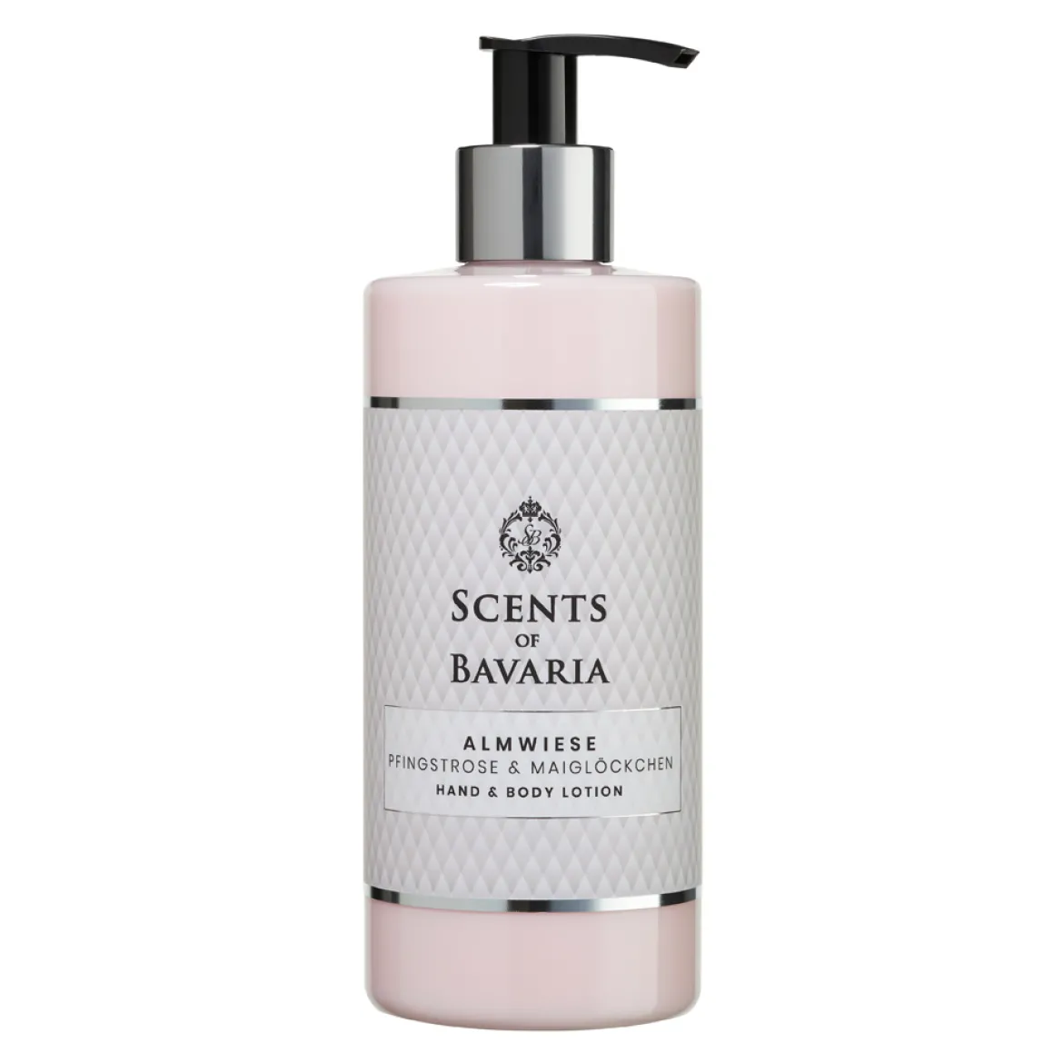 Scents of Bavaria Hand & Body Lotion "Almwiese"