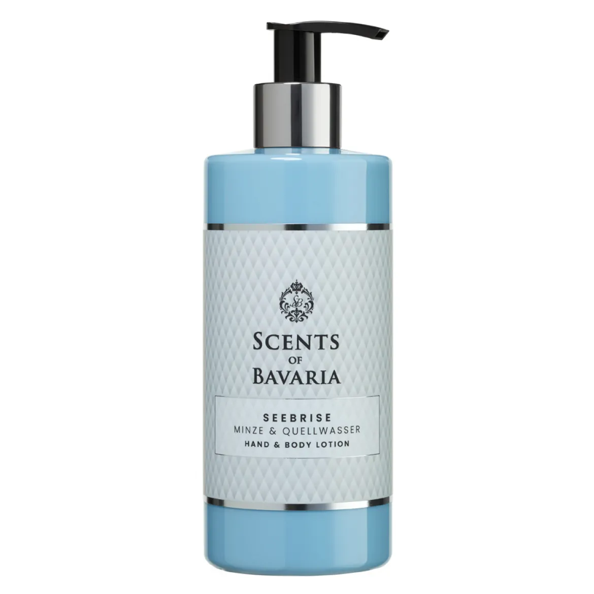 Scents of Bavaria Hand & Body Lotion "Seebrise"