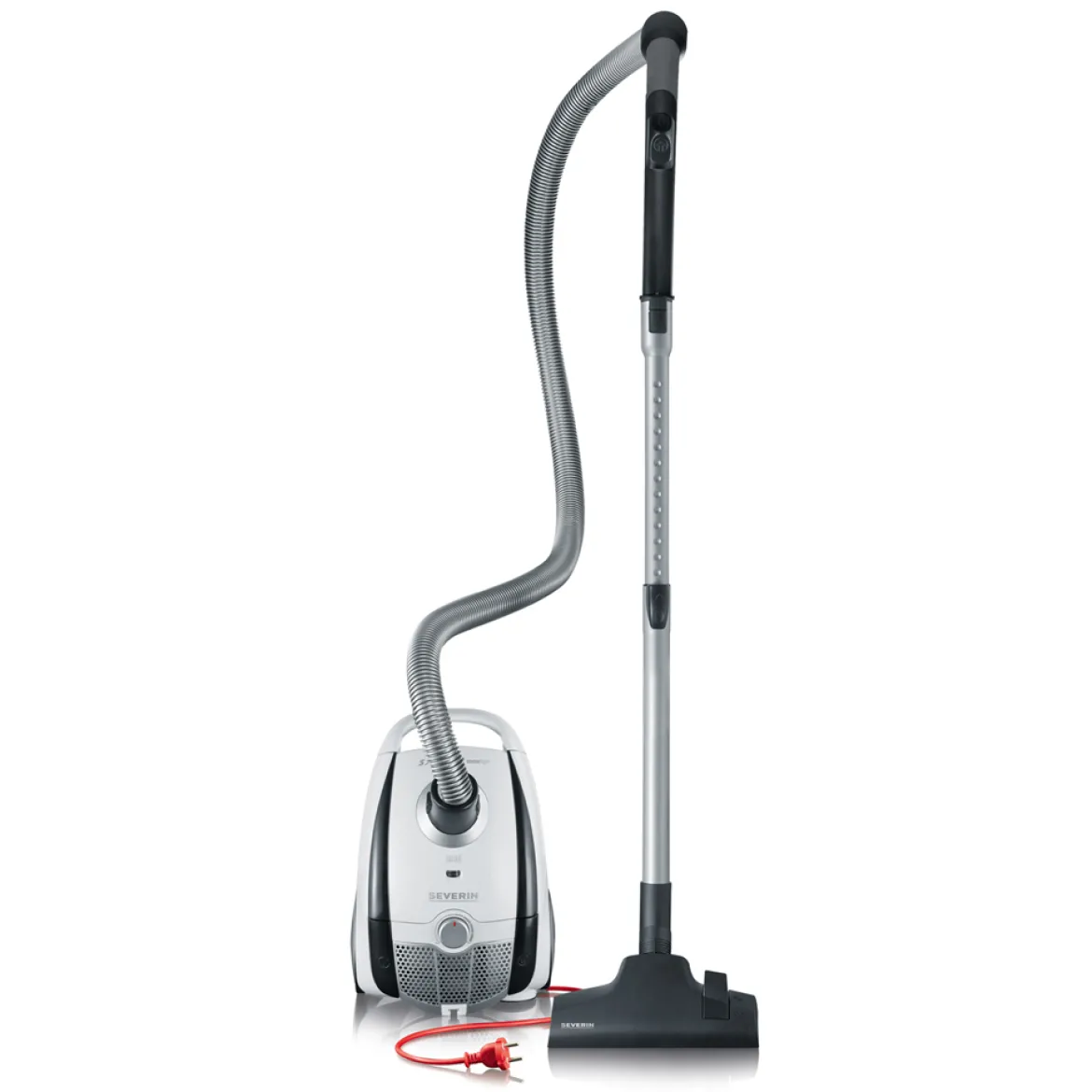 Severin Bodenstaubsauger "S'POWER® snowlight"