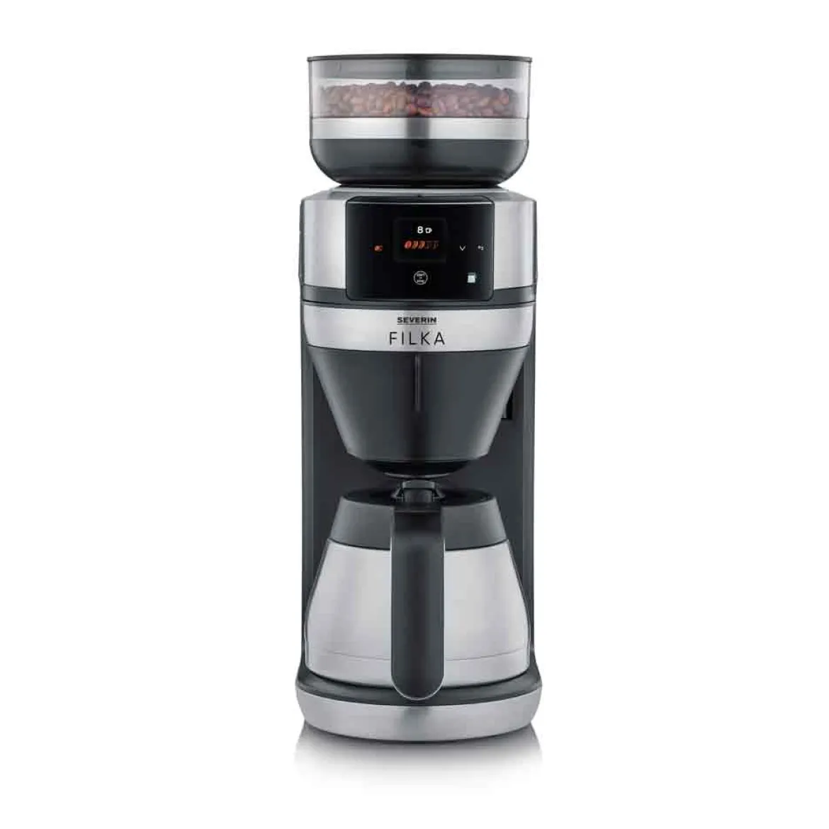 Severin Filterkaffee-Vollautomat "FILKA 2.0"