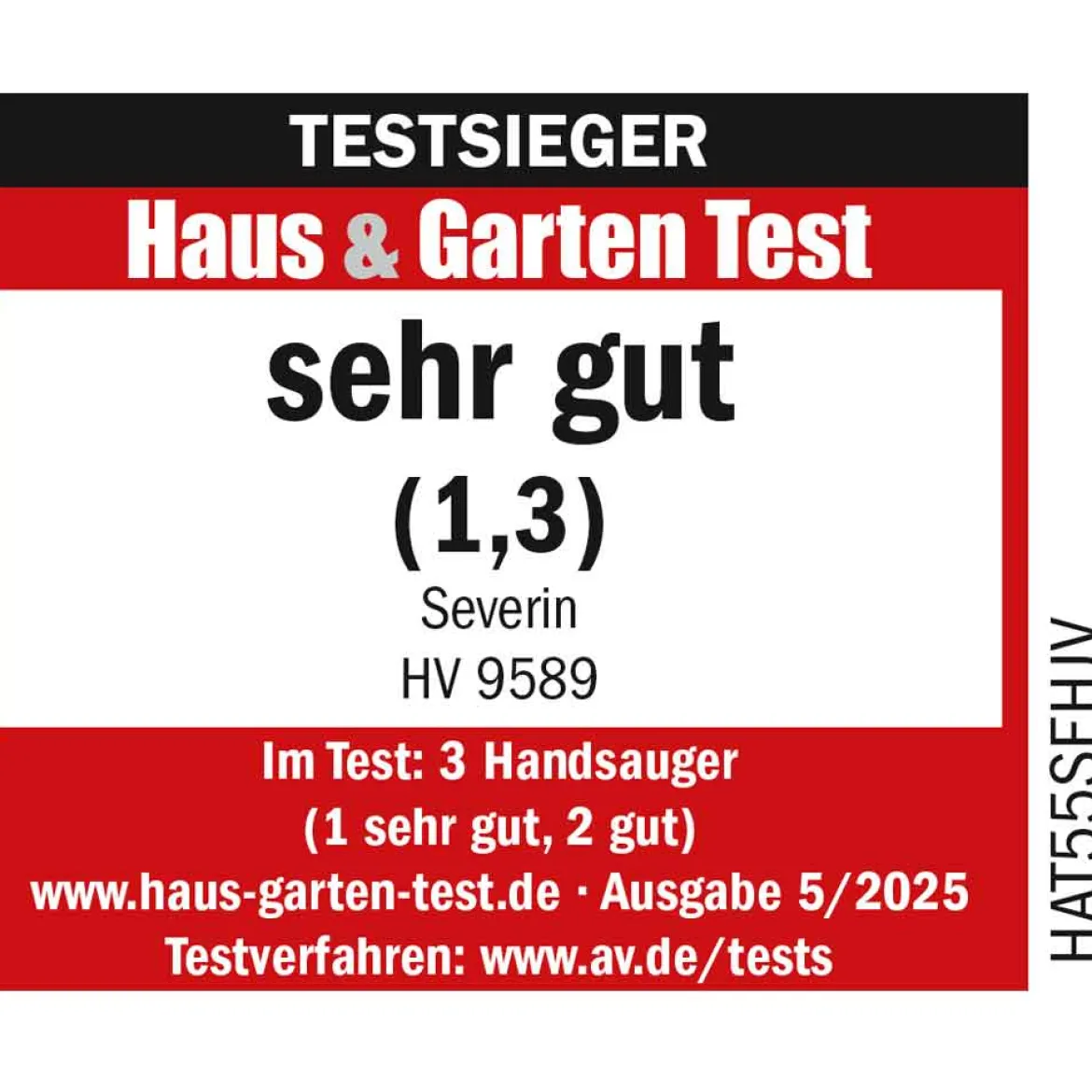 Severin Handstaubsauger