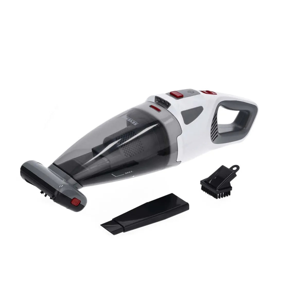 Severin 4-in-1 Akku-Handstaubsauger