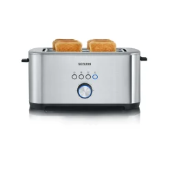 Severin Langschlitztoaster mit Bagel-Funktion