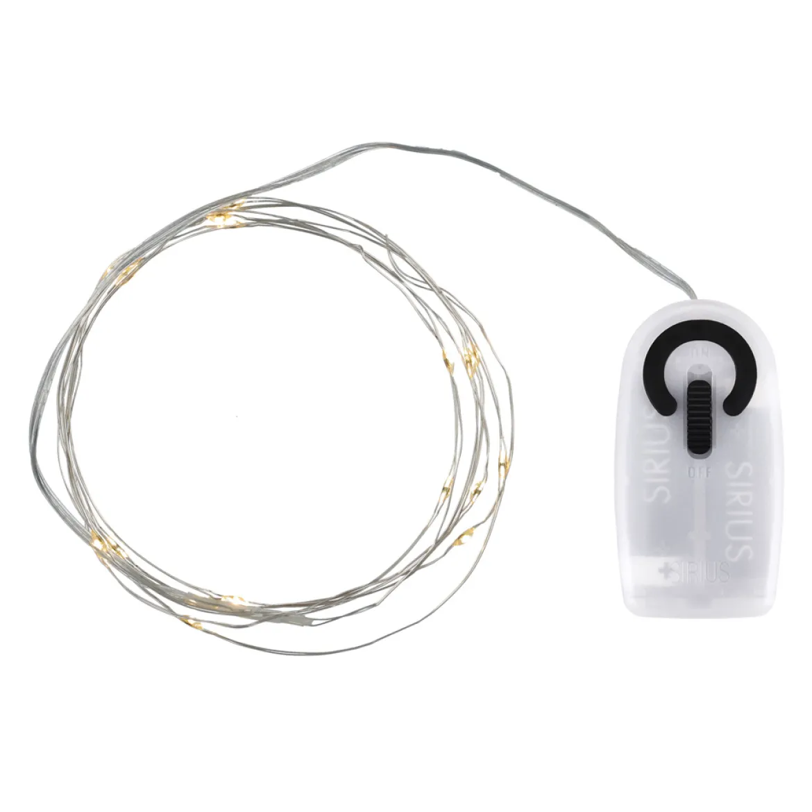 Sirius LED-Lichterkette "Knirke" 3072