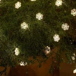 Sirius LED-Lichterkette "Nynne Snowflake"