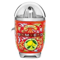 Smeg Zitruspresse "Dolce & Gabbana"