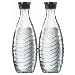 SodaStream Ersatzflasche Glas "Duopack"