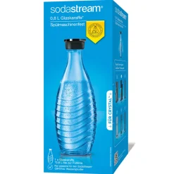 SodaStream Ersatzflasche Glas