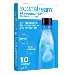 SodaStream Reinigungstabletten "Soda Clean"