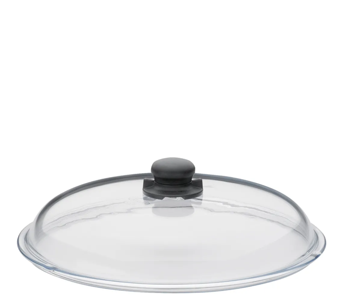 Spring Glasdeckel 28 cm