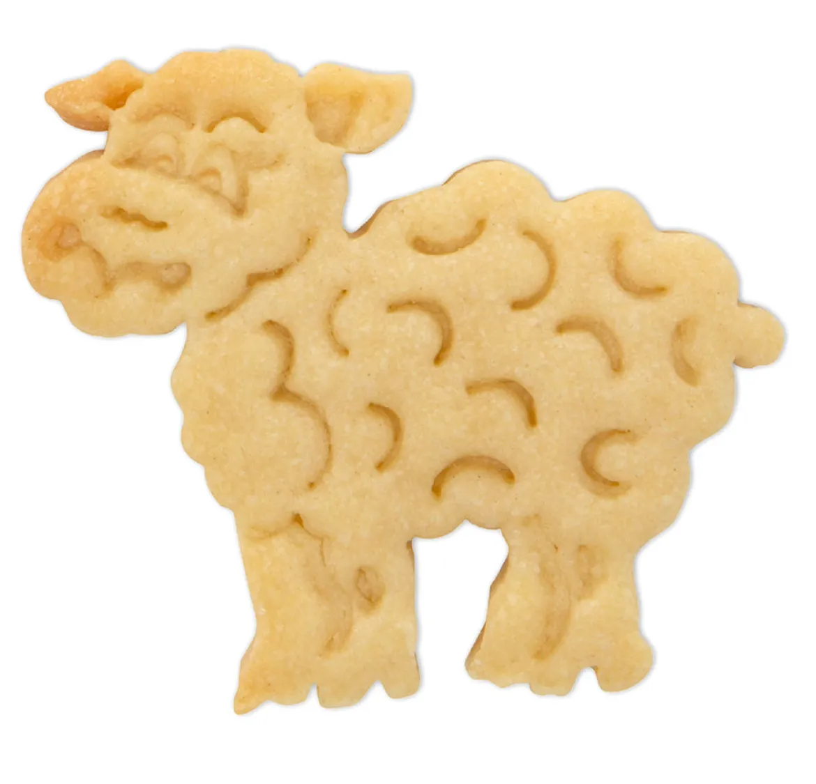 Staedter Präge-Ausstecher "Schaf"