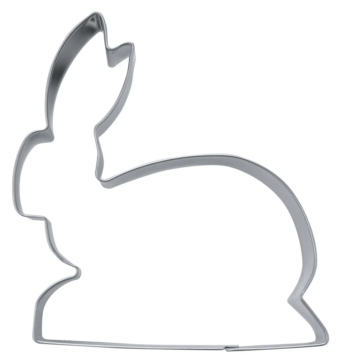 Städter Ausstecher "Hase liegend"