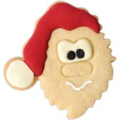 Städter Ausstecher "Nikolausgesicht"