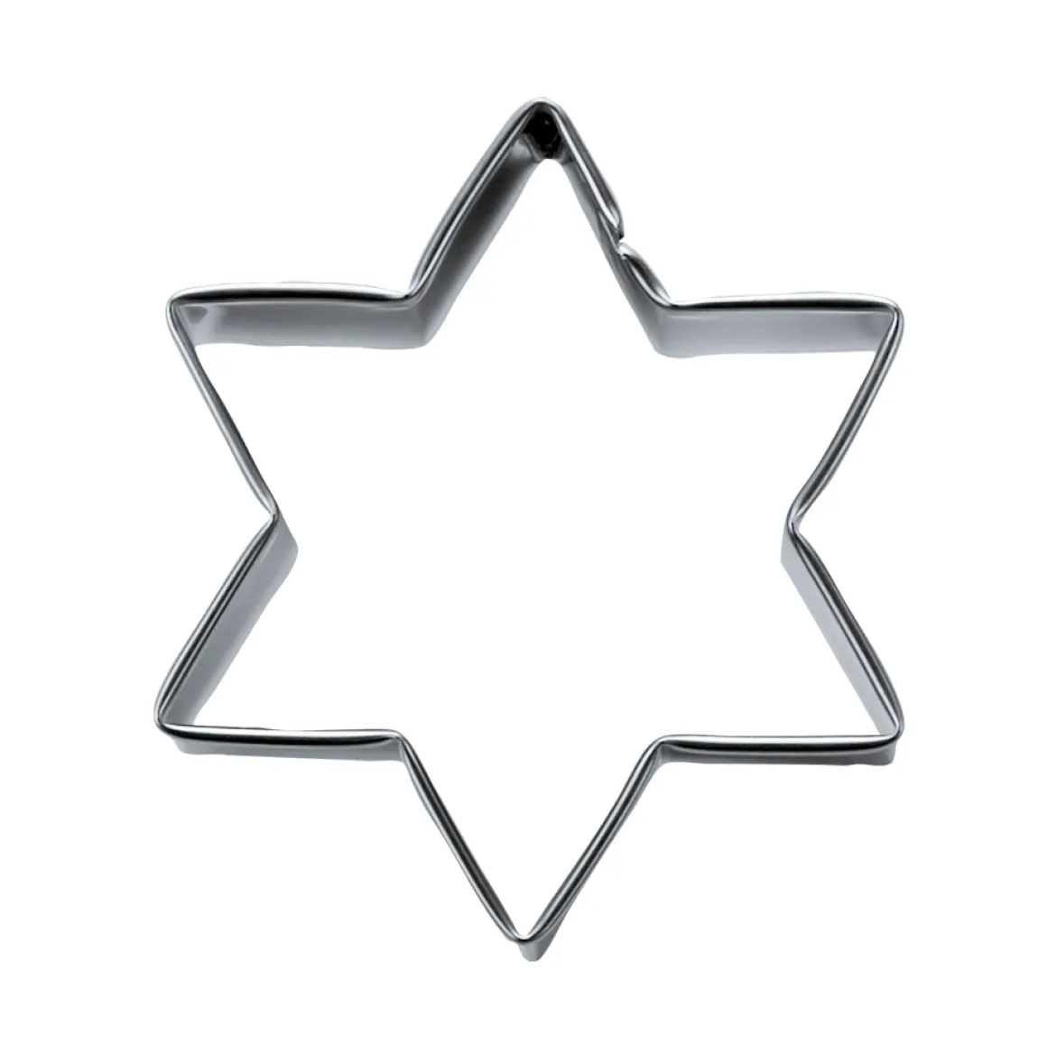 Städter Ausstecher "6-zackiger Stern"