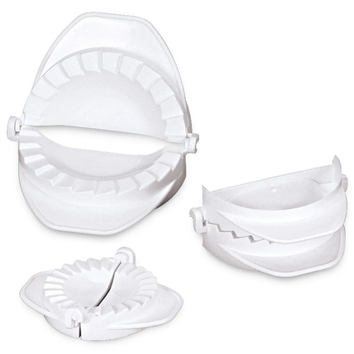 Städter Maultaschenformer-Set "Alfredo's Pasta"