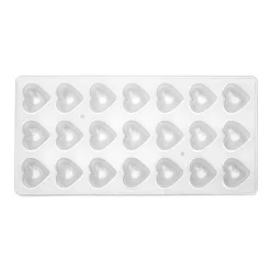 Städter Pralinenform Herz