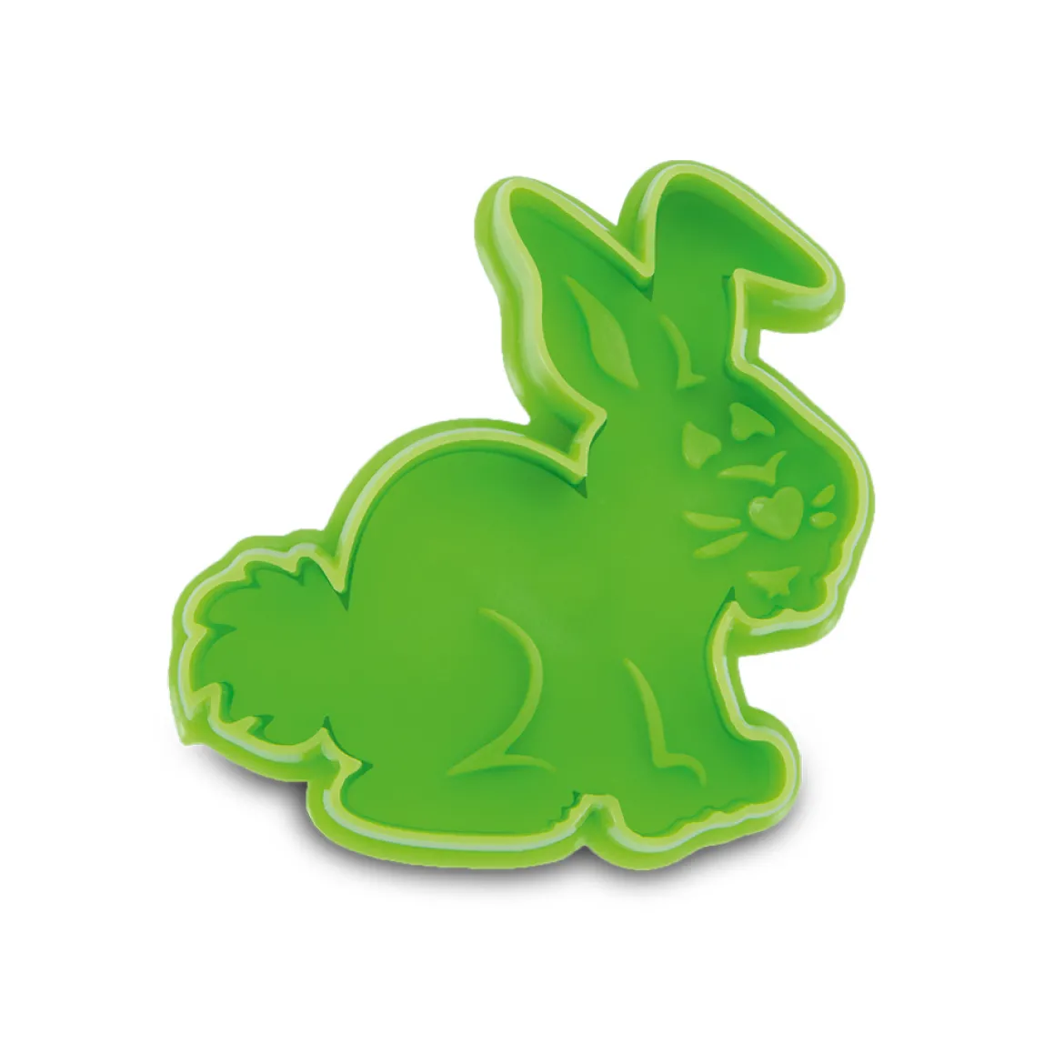 Städter Präge-Ausstecher "Hase"