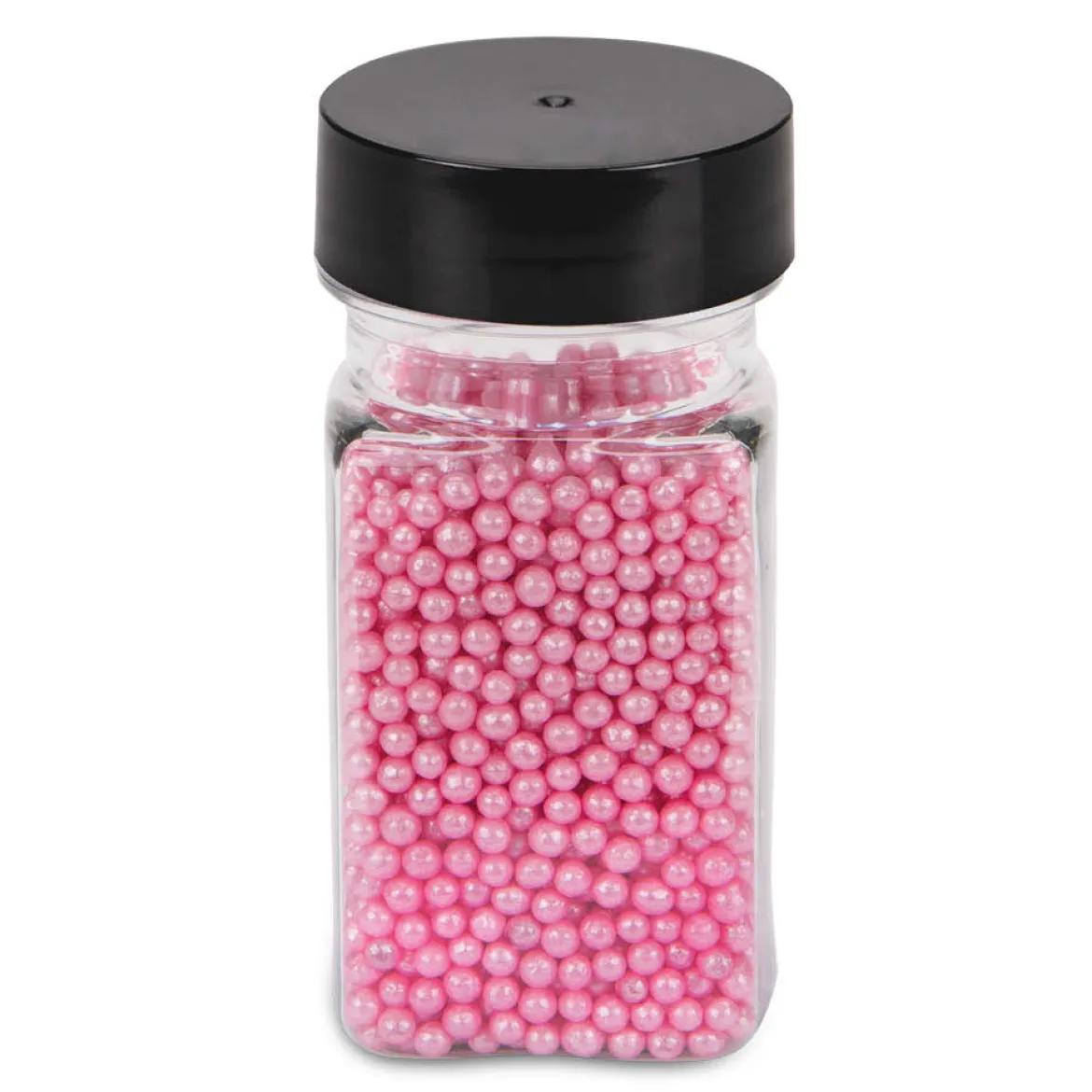 Städter Streudekor Perlen Mini 65g pink