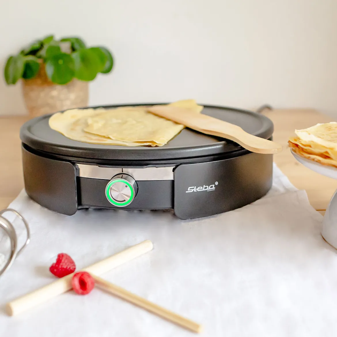 Steba Crepes-Maker "XXL CR 36"