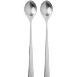 Stelton 2er Set Longdrinklöffel "Maya"