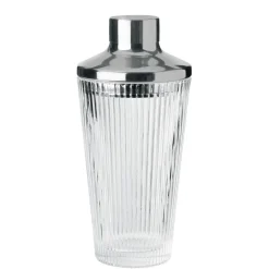 Stelton Glas Cocktail Shaker "Pilastro"