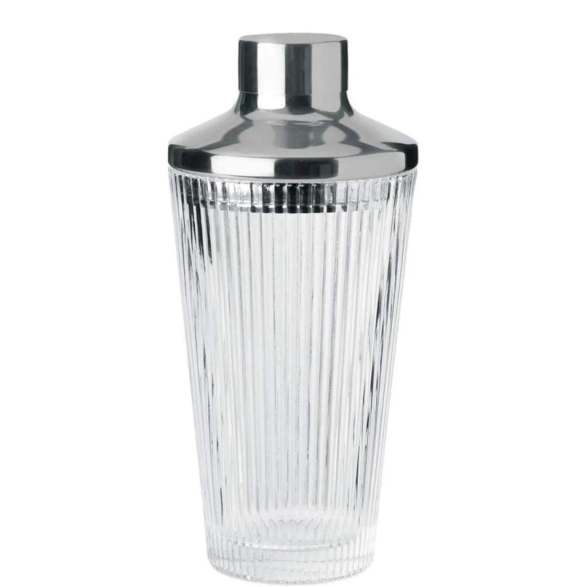 Stelton Glas Cocktail Shaker "Pilastro"