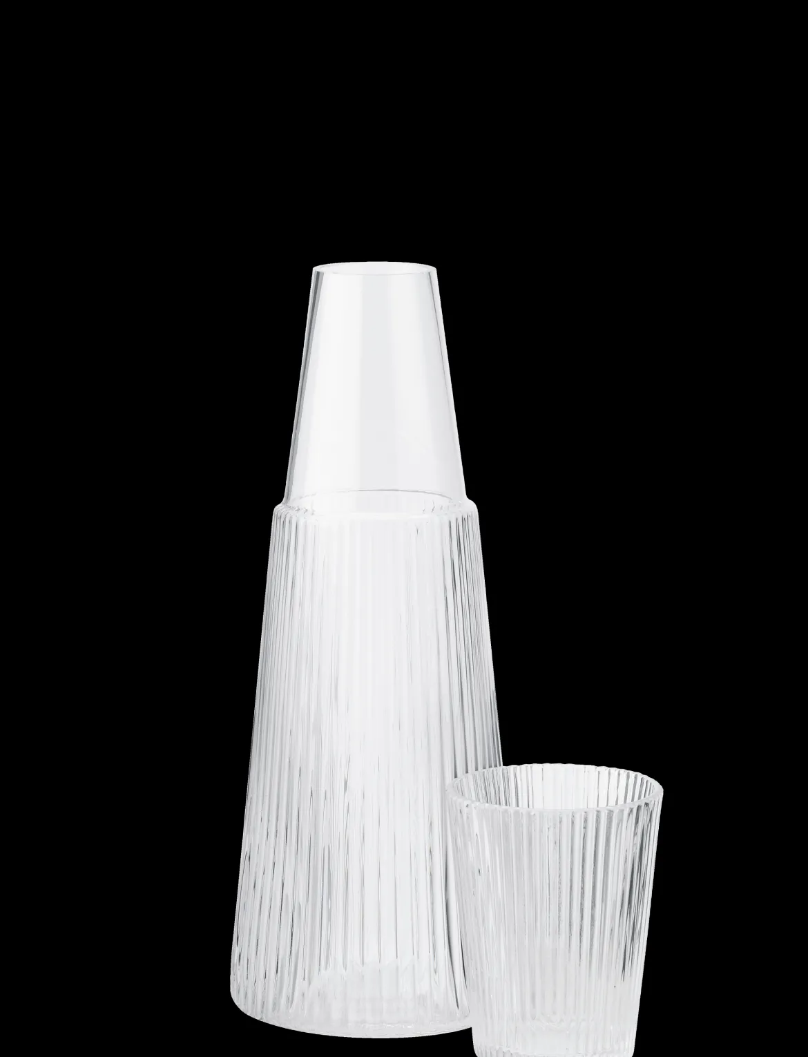 Stelton Karaffe "Pilastro"