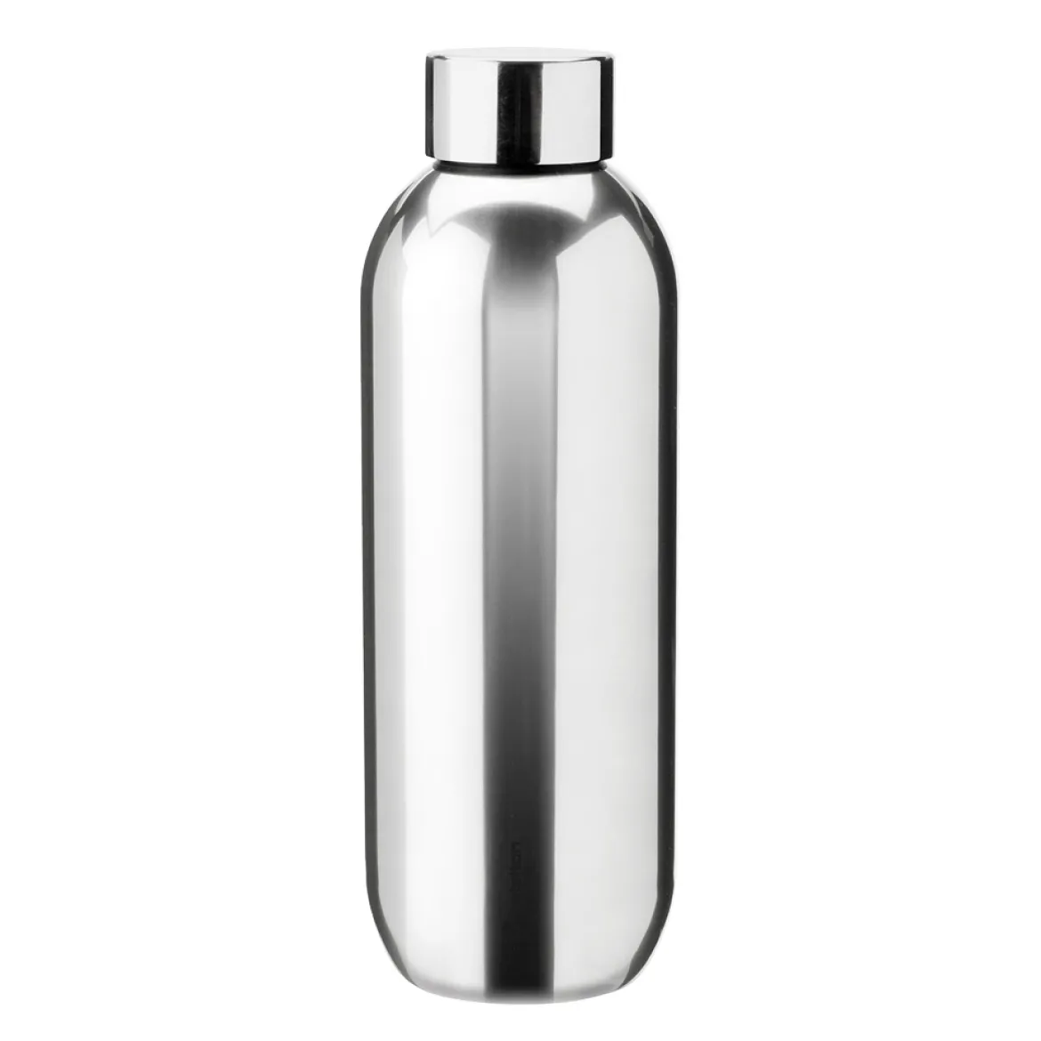 Stelton Trinkflasche steel "KeepCool"