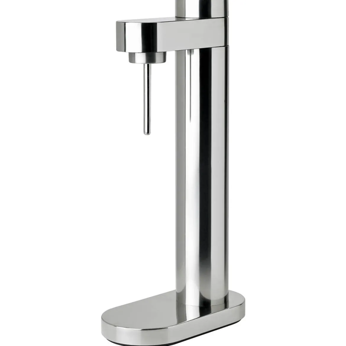 Stelton Wassersprudler Brus steel